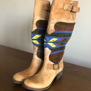 Freebird by Steven Western Cowboy Boots